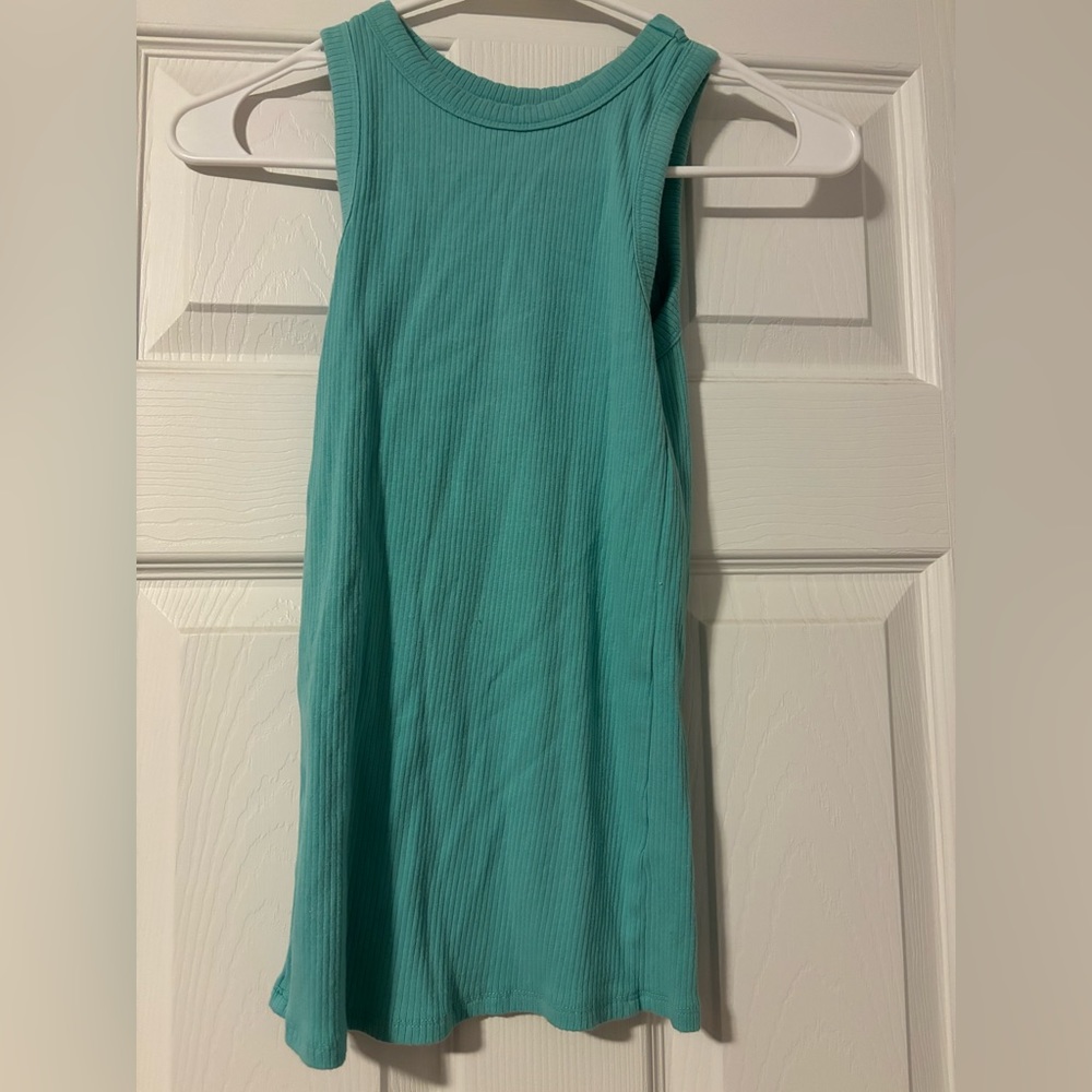 Long Tank Top